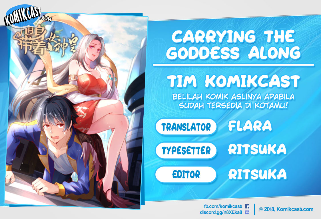 Carrying The Goddess Along Chapter 05 Bahasa Indonesia
